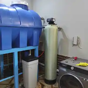 Фильтр для воды, Душанбе