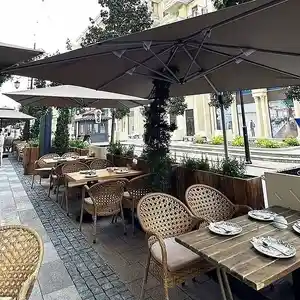 Зонты для сада или кафе, Душанбе