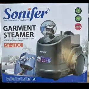 Паровой утюг Sonifer, Душанбе