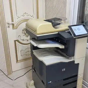 Принтер HP LaseJet 700 color MFP m775, Душанбе