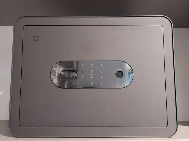 Умный сейф Xiaomi Mijia Smart Safe, Душанбе