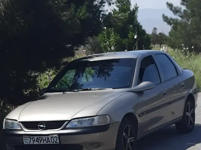 Opel Vectra B