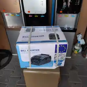 Счётчик банкнот scarlet i9300, Душанбе