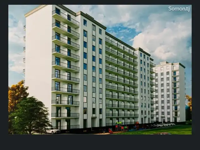 1-комн. квартира, Цокольный этаж, 51 м², 8мкр, Худжанд