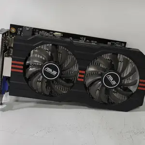 Видеокарта Asus GTX 750TI OC GDDR5 2GB 128Bit, Душанбе