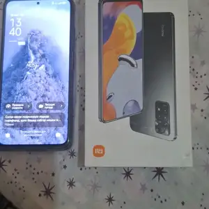 Xiaomi Redmi note 11 pro 8/128GB, Душанбе