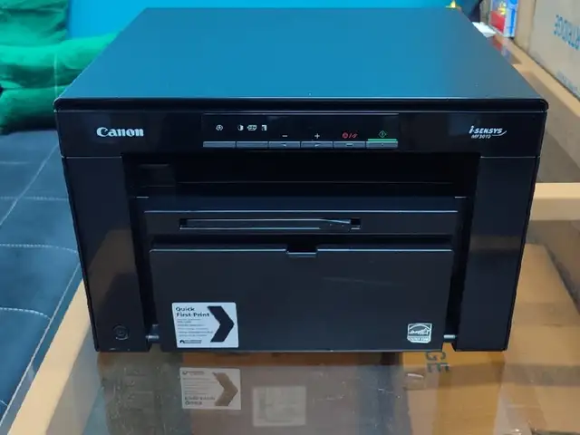 Принтер Canon Mf 3010, Хуҷанд