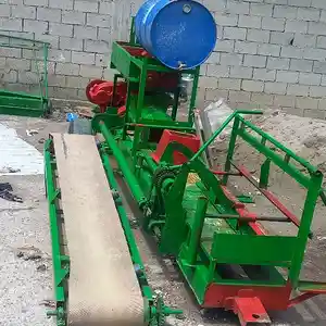 Аппарати хиштихом барори, Душанбе