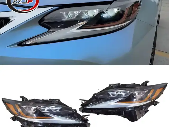Фара на lexus es 2014-2018, Душанбе