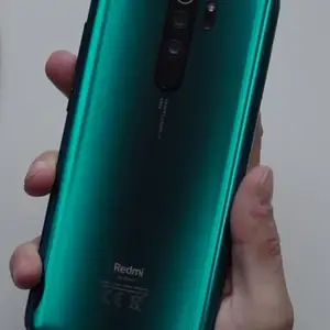 Xiaomi Redmi Note 8 Pro, Исфара