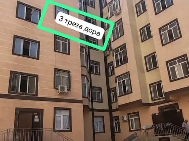 2-комн. квартира, 4 этаж, 66 м², Рудаки, Рӯдакӣ