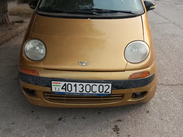 Daewoo Matiz