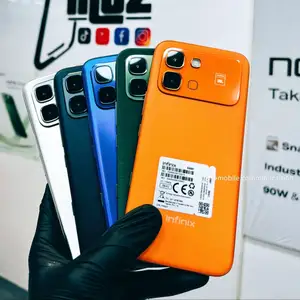 Infinix Note 60pro 5G 24/256Gb 4K IP-64, Душанбе