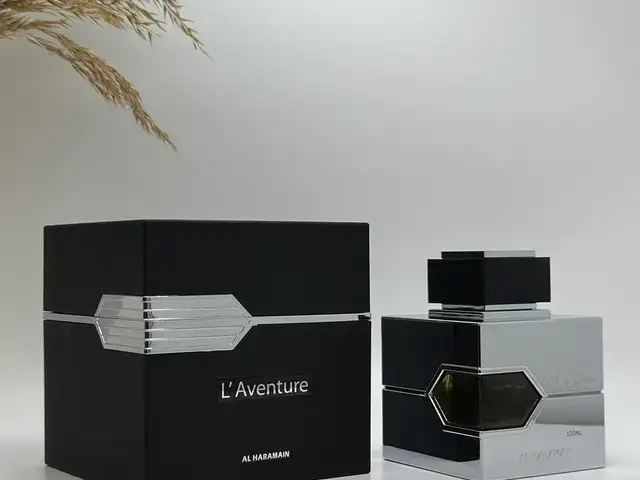 Парфюм Al Haramain L'aventure, Душанбе
