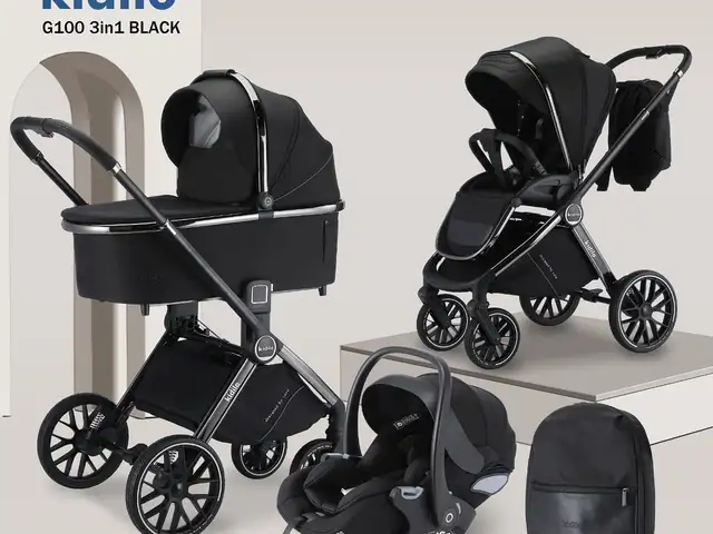 Прогулочная коляска Kidilo 3в1, Душанбе