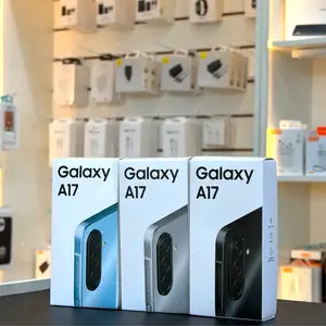 Samsung Galaxy A17 4/128gb, Душанбе