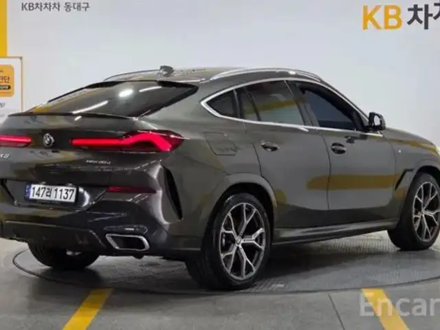 BMW X6 M