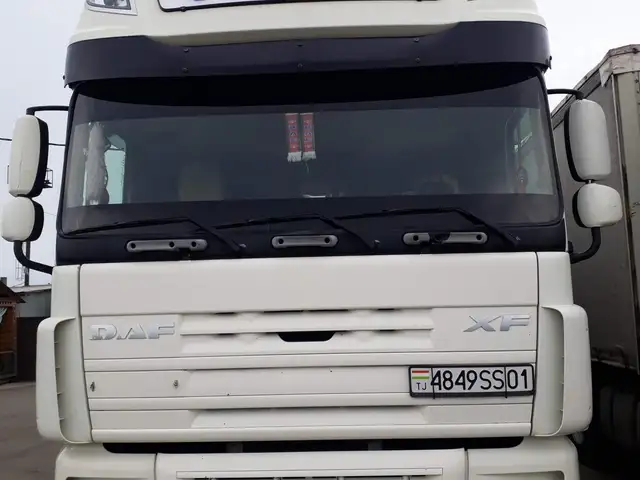 Седельный тягач Daf , 2006, Бохтар (Курғон-Теппа)