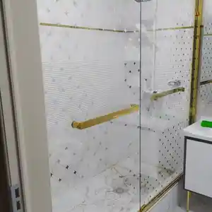 Душевая кабина, Душанбе