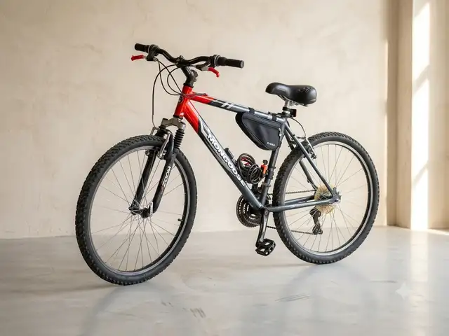Горный велосипед Mongoose, Худжанд
