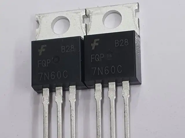Транзистор 7n60c, Худжанд