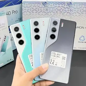 Tecno Camon 40Pro 5G 16/256Gb black, Душанбе
