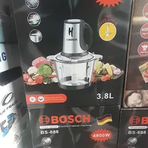 Блендер, Душанбе