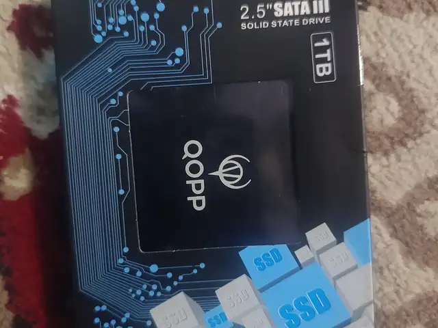 SSD накопитель QOPP 1tb, Фархор