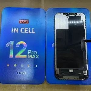 Экран iPhone 12 pro max insel hd+, Душанбе