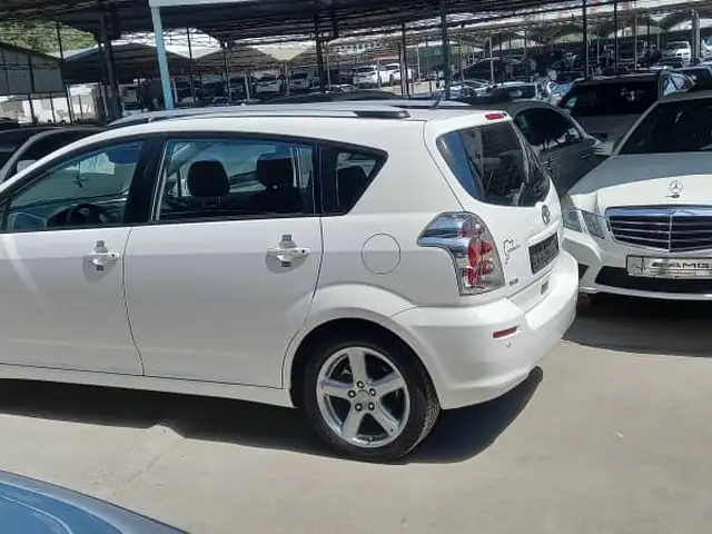 Toyota Corolla Verso