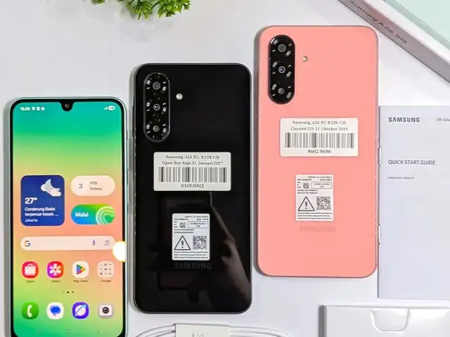 Samsung galaxy A26 6/128 IP-67, Душанбе