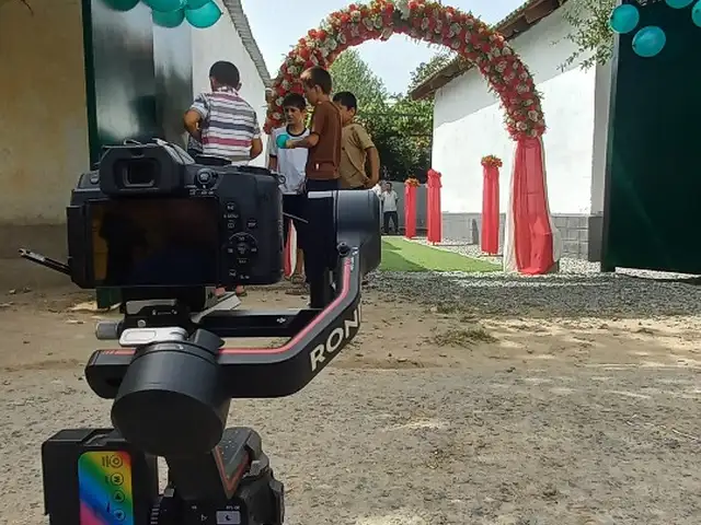 Фотоаппарат lumix G80 Ronin 3, Душанбе