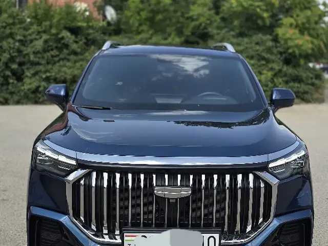 Geely Monjaro