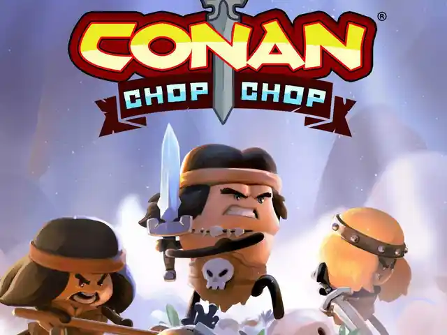 Игра Conan chop chop для PS-4 / 6.72 / 9.00 / 11.00 / 11.52 / 13.00 /, Душанбе