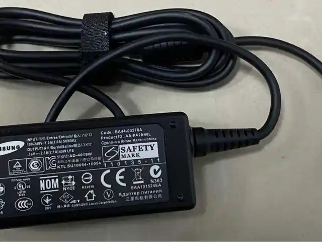 Зарядное для ноутбука Samsung, Душанбе