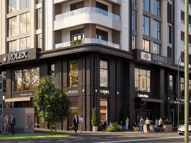 МИ Horizon Residence, Хуҷанд-11