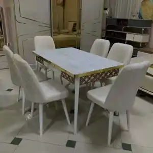 Кухонный стол и стулья, Душанбе
