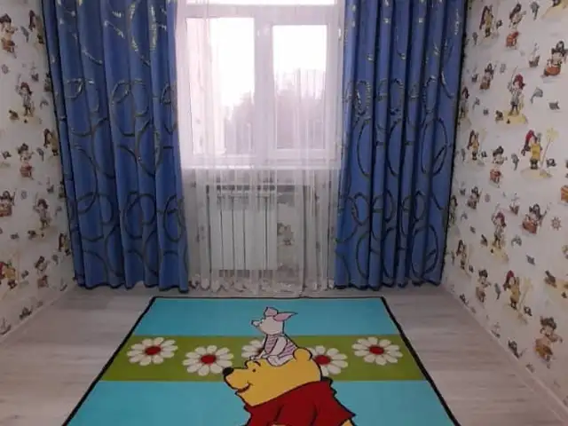 Ковер, Душанбе
