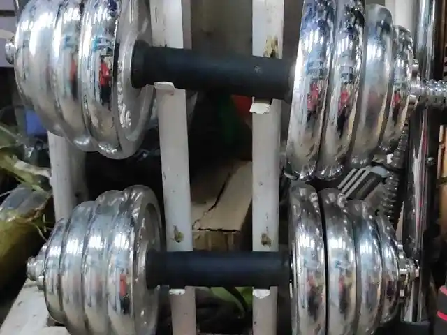 Гантель Stainless 73, Душанбе