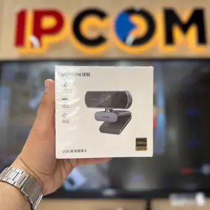 Веб-камера Ugreen CM678 USB 1080p 30FPS AF, Хуҷанд