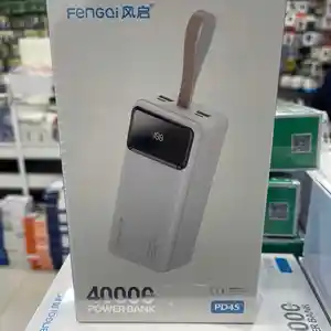 Внешний аккумулятор Fendqi 40.000 mAp, Душанбе