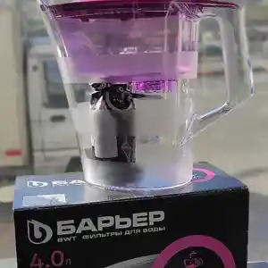 Фильтр для воды Барьер, Душанбе