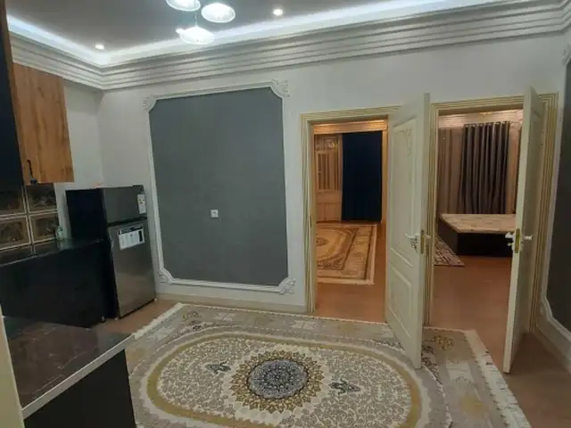 2-комн. квартира, 12 этаж, 70м², сомони, Душанбе