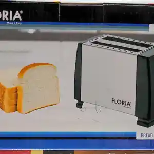 Тостер Floria 840, Душанбе