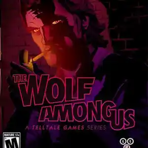 Игра The wolf among us для PS-4 / 6.72 / 9.00 / 11.00 / 11.52 / 12.02 /, Душанбе