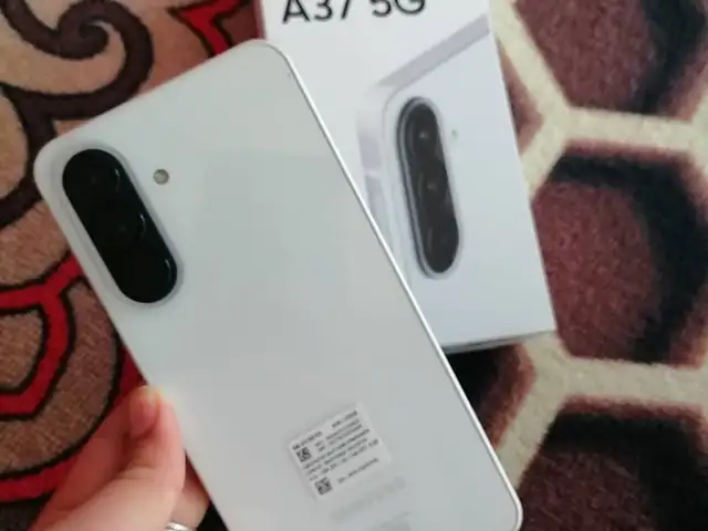 Samsung Galaxy A37 5G, Турсунзода