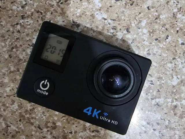 Экшн-камера 4K Ultra HD Wi-Fi, Душанбе