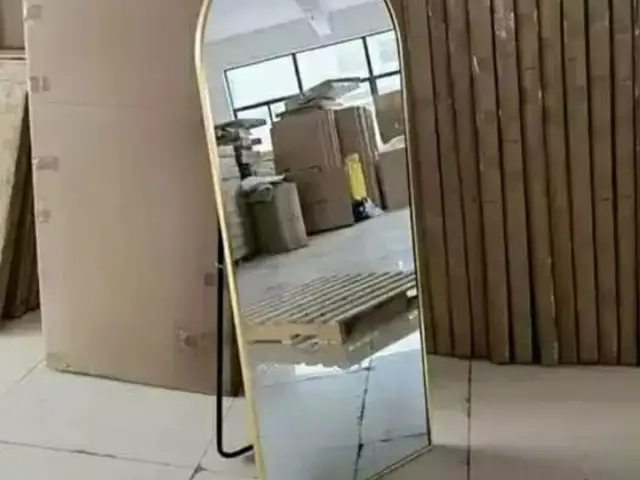 Зеркало, Душанбе