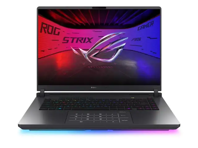 Ноутбук ASUS ROG Strix G16 G615JH i5-13450HX 32GB 1TB RTX5050 165Hz, Душанбе