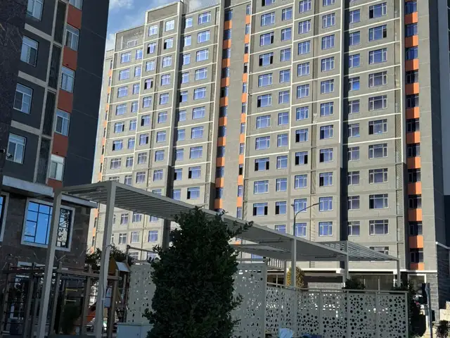 3-комн. квартира, 9 этаж, 60 м², И.Сомони, Спартак, Душанбе